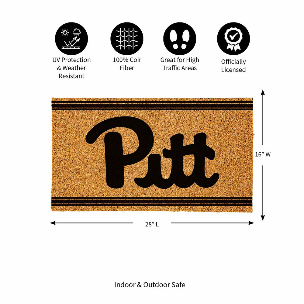 University of Pittsburgh, Coir Mat 1C, Collegiate