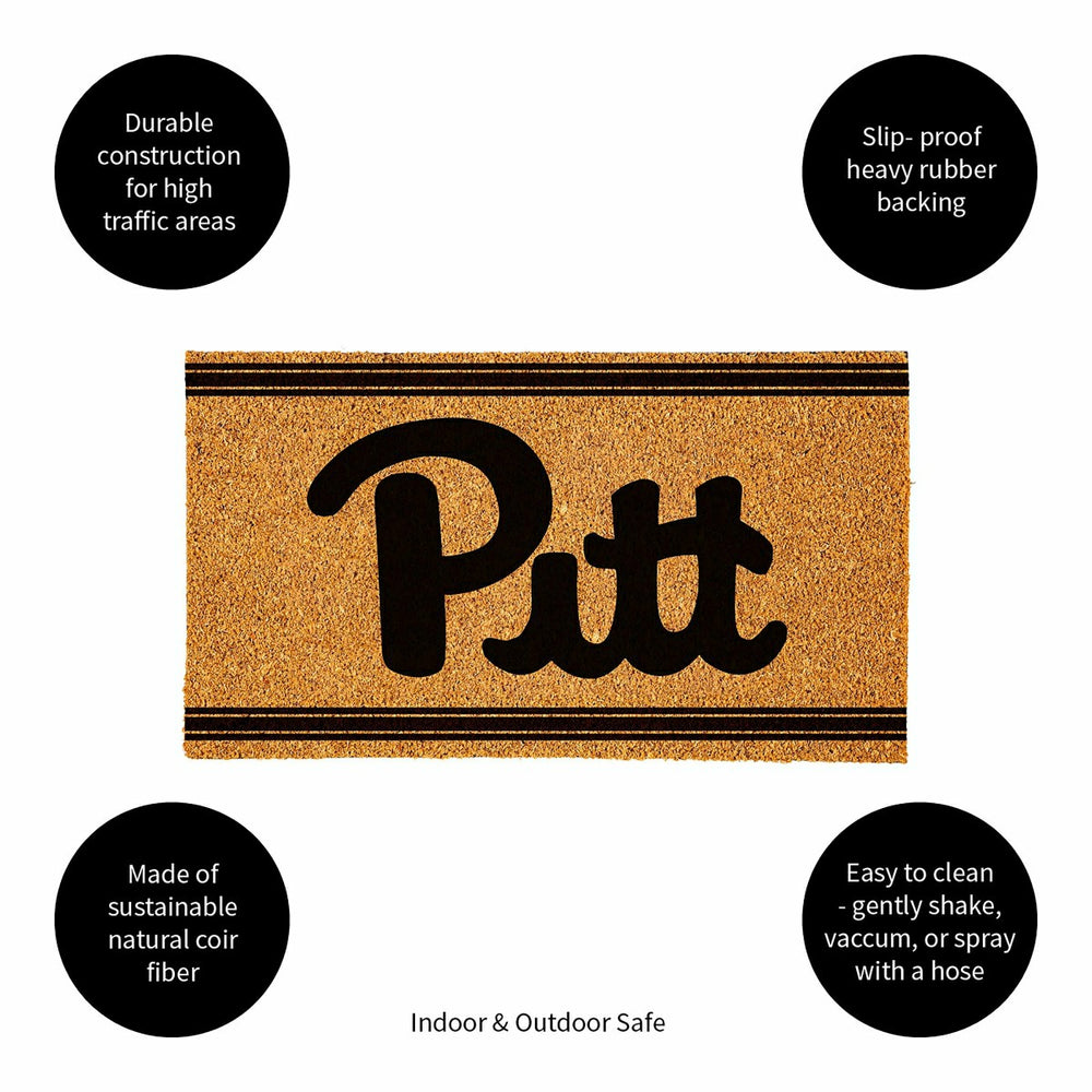 University of Pittsburgh, Coir Mat 1C, Collegiate