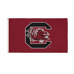 University of South Carolina Single Sided Estate Flag with 2 Grommets,, Collegiate, Home