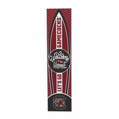 University of South Carolina Summer Seasonal Surfboard ECM Exclusive 4, Collegiate, Home