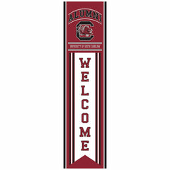 University of South Carolina Alumni Single Sided Large Leaner, 46", Collegiate, Home