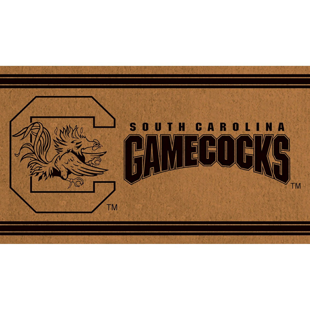 University of South Carolina, Coir Mat 1C, Collegiate