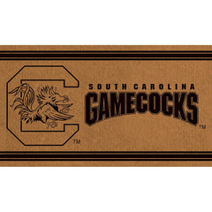 University of South Carolina, Coir Mat 1C, Collegiate