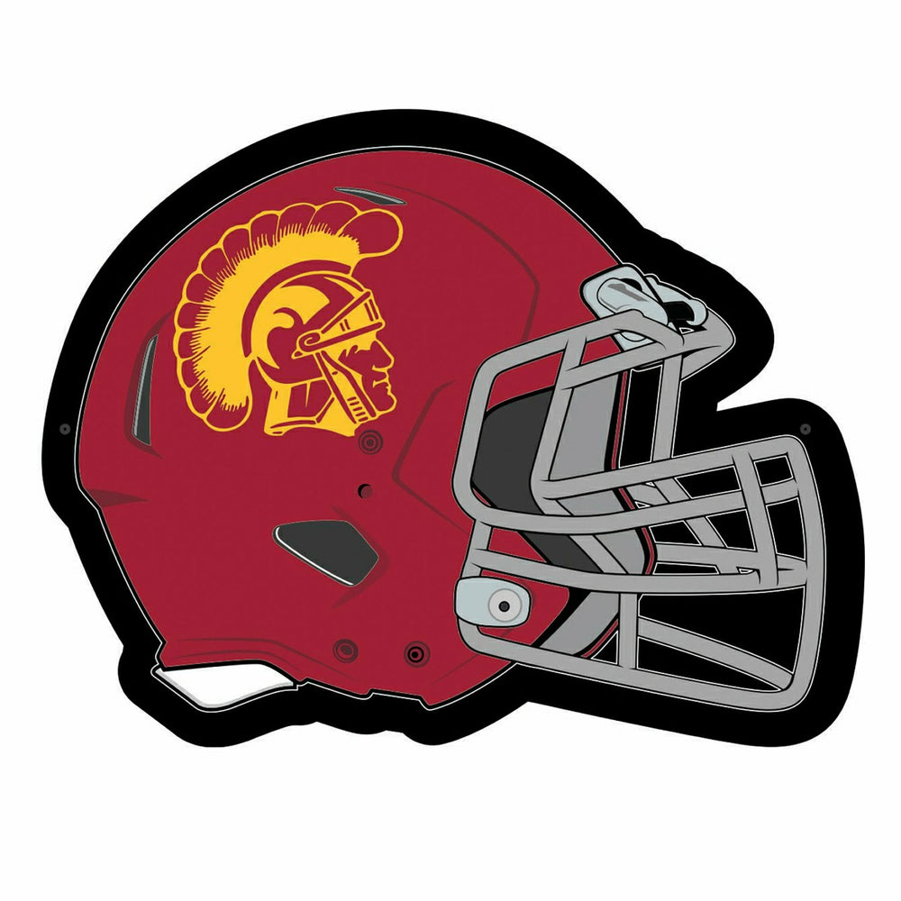 LED Wall Decor, Helmet, University of Southern California, Collegiate, Home
