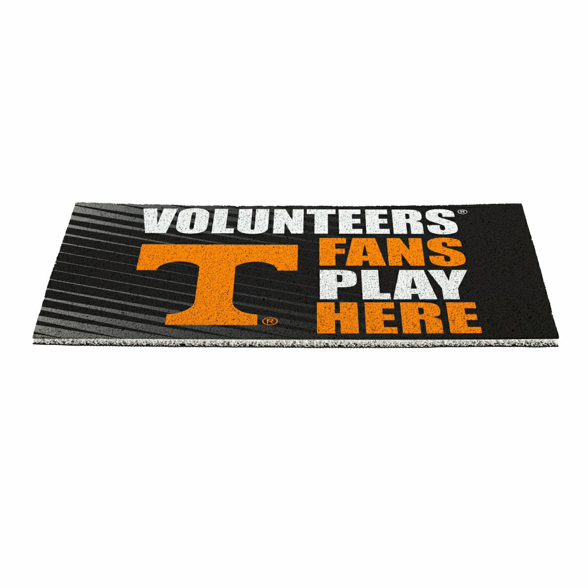 University of Tennessee Fan Mat, 28"x16", Collegiate