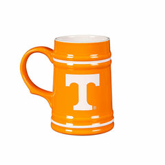 University of Tennessee Ceramic Stein Cup, 24oz, Collegiate, Home