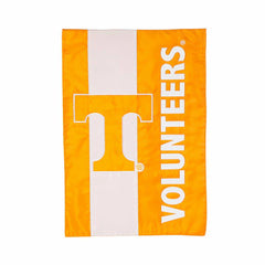 University of Tennessee Embellished Garden Flag, Collegiate, Home