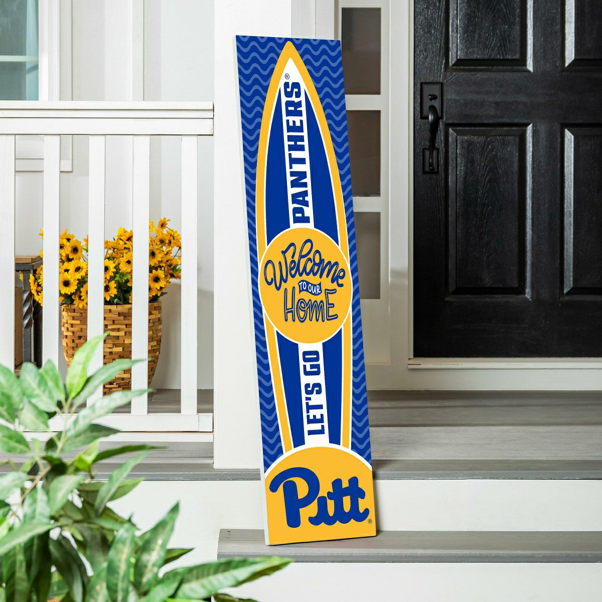 University of Tennessee Summer Seasonal Surfboard ECM Exclusive 47" Si, Collegiate, Home