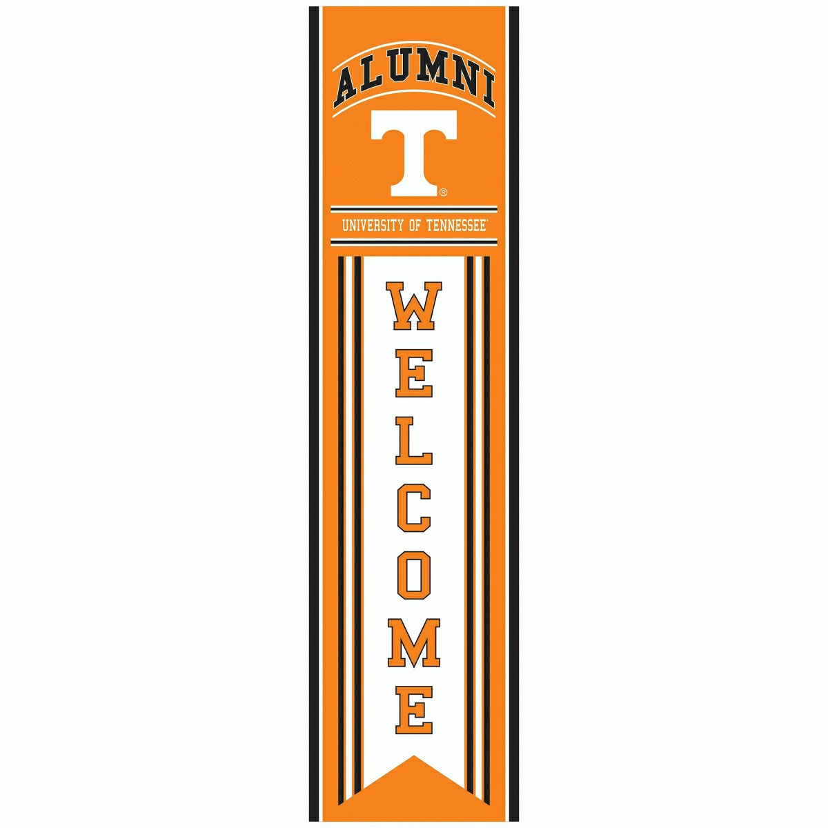 University of Tennessee Alumni Single Sided Large Leaner, 46", Collegiate, Home