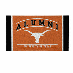 University of Texas Alumni Mat, 28"x16", Collegiate