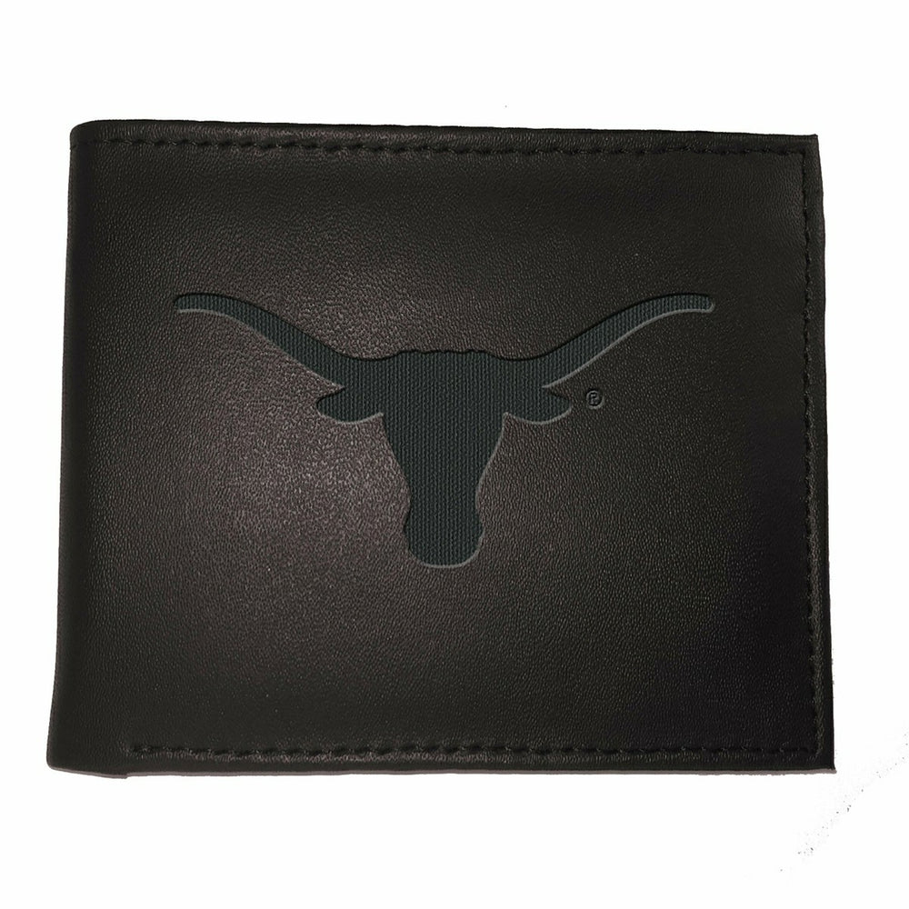 Wallet, Bi-Fold, University of Texas, Collegiate, Home