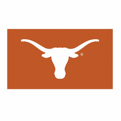 Full Color PVC Mat, 16" x 28", University of Texas, Collegiate