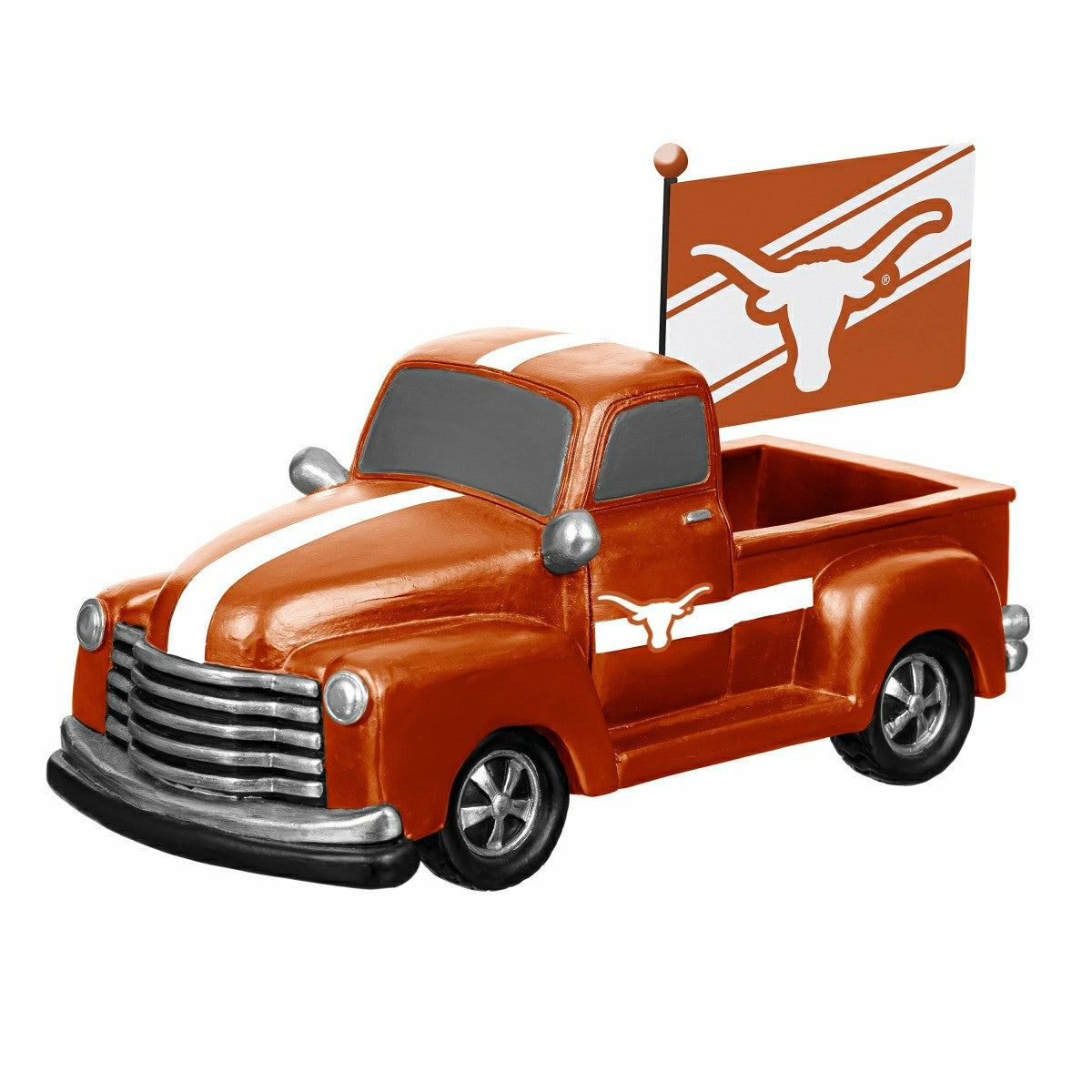 Detroit Lions Rally Truck Statue, Collegiate, Home