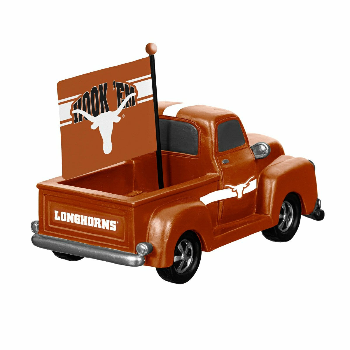 Detroit Lions Rally Truck Statue, Collegiate, Home
