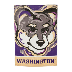 University of Washington, Suede REG Justin Patten, Collegiate, Home