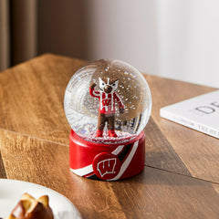Water Globe, University of Wisconsin-Madison, Collegiate, Home