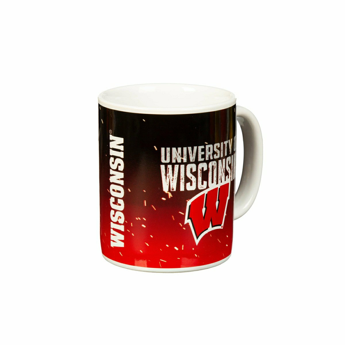 Cup Gift Set, University of Wisconsin, Collegiate, Home