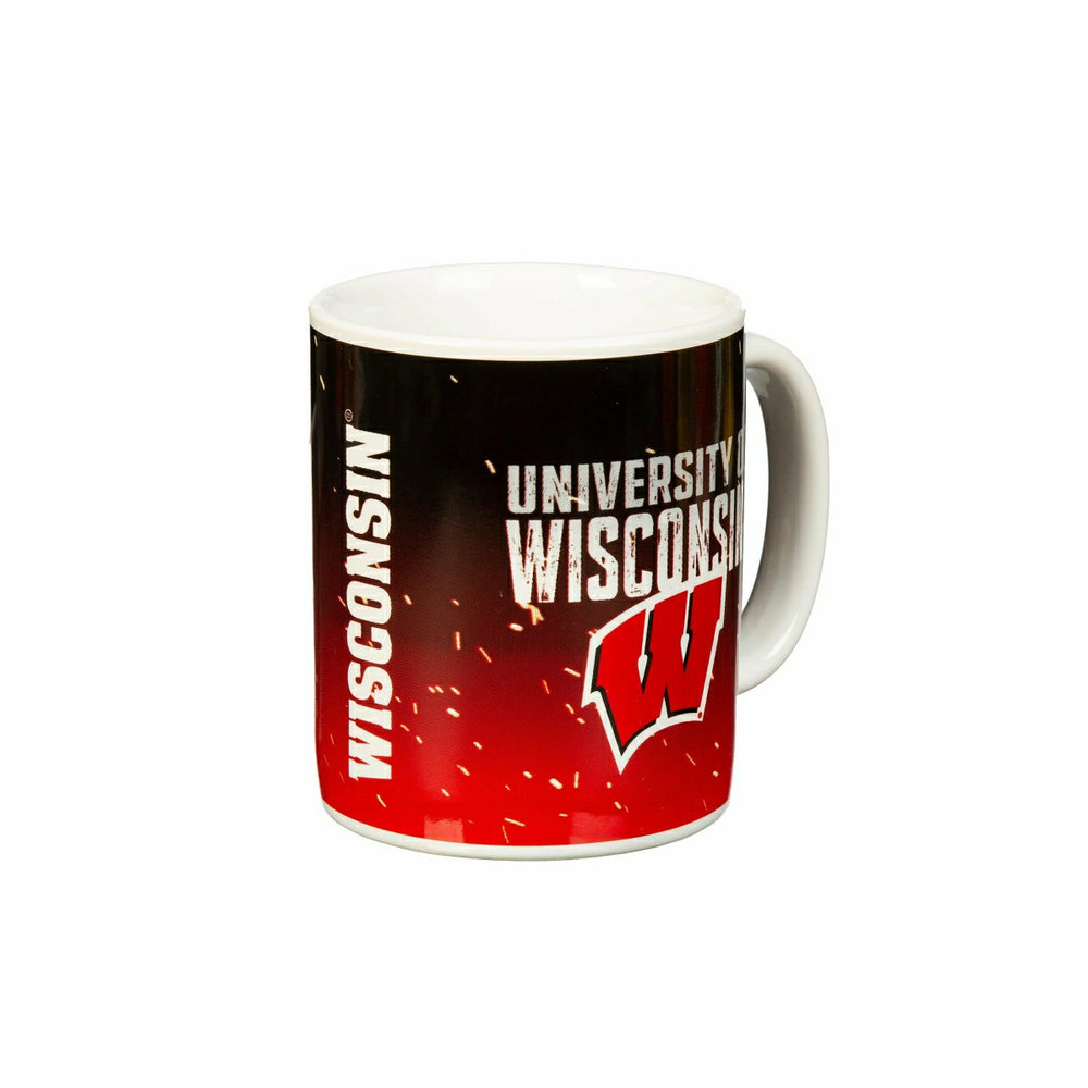 Cup Gift Set, University of Wisconsin, Collegiate, Home