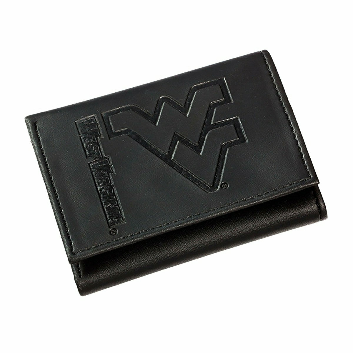 Wallet, Tri-Fold, West Virginia, Collegiate, Home