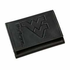Wallet, Tri-Fold, West Virginia, Collegiate, Home