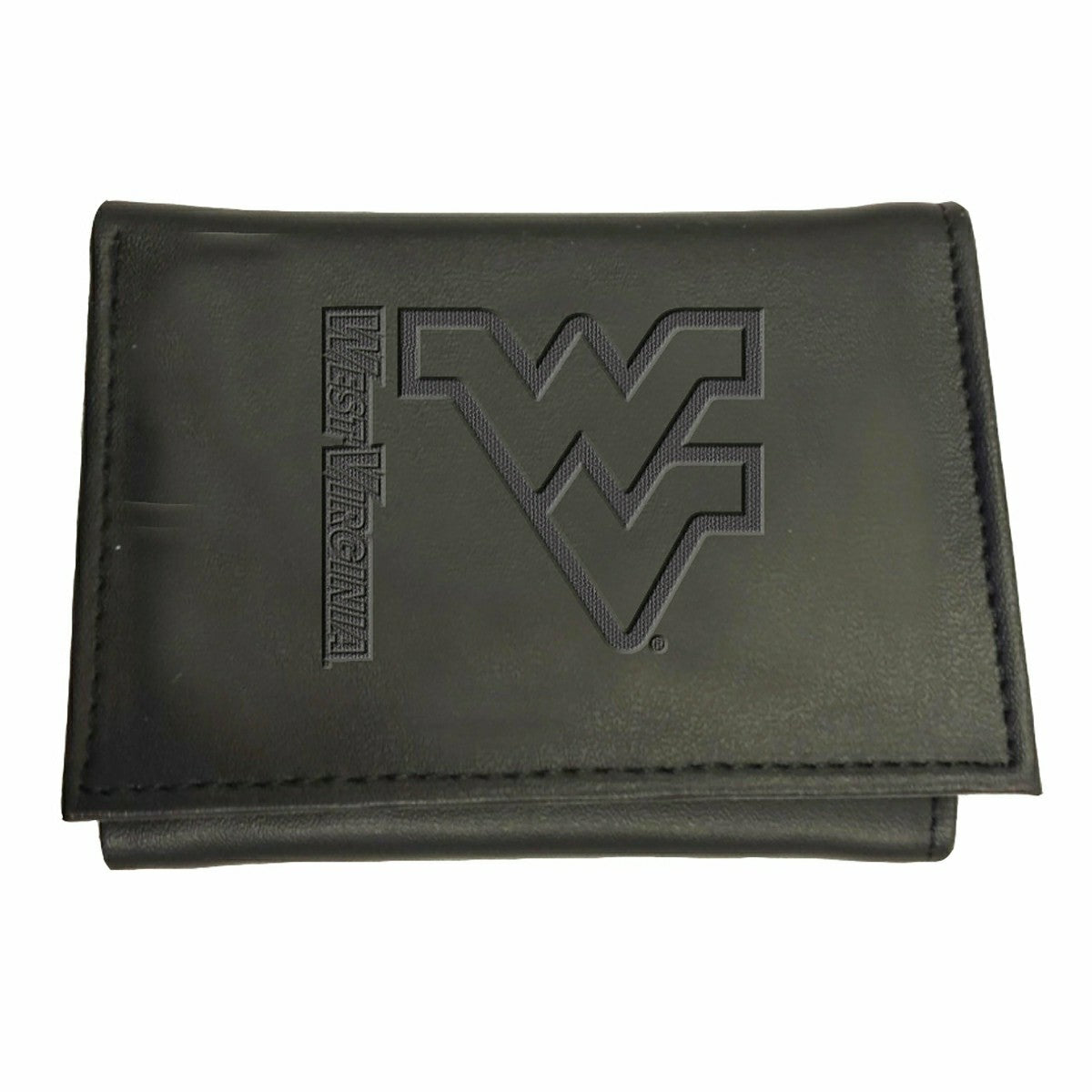 Wallet, Tri-Fold, West Virginia, Collegiate, Home