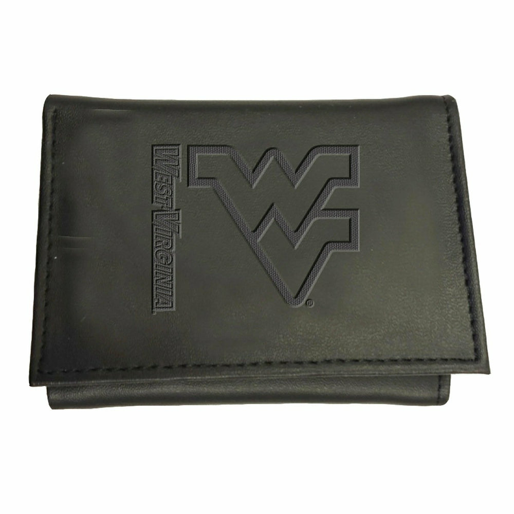 Wallet, Tri-Fold, West Virginia, Collegiate, Home