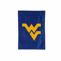 Applique Flag, Gar., West Virginia University, Collegiate, Home