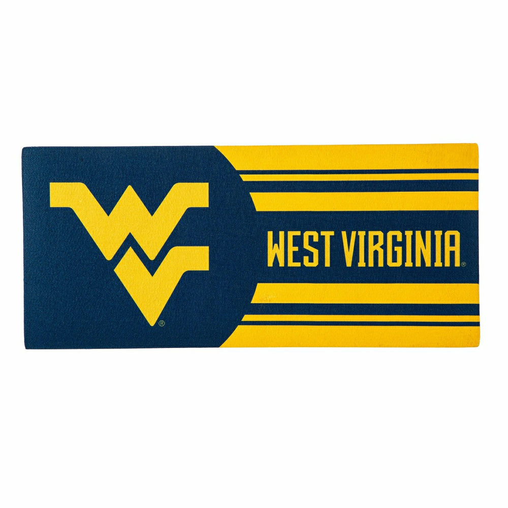 West Virginia University Sassafras Switch Mat, Collegiate