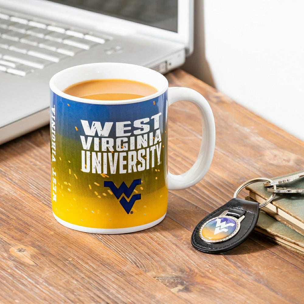 Cup Gift Set, West Virginia University, Collegiate, Home