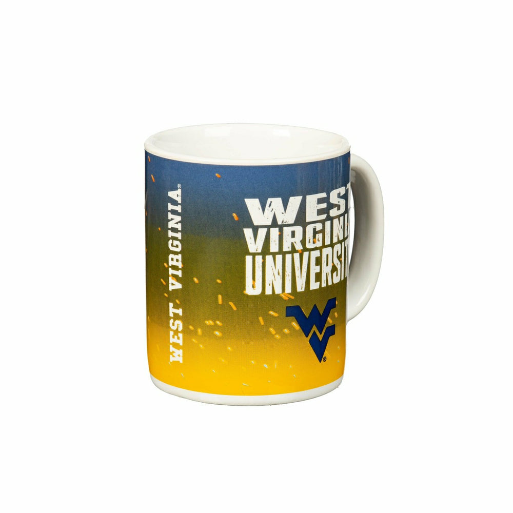 Cup Gift Set, West Virginia University, Collegiate, Home