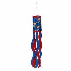 University of Kansas Windsock, Home, Collegiate