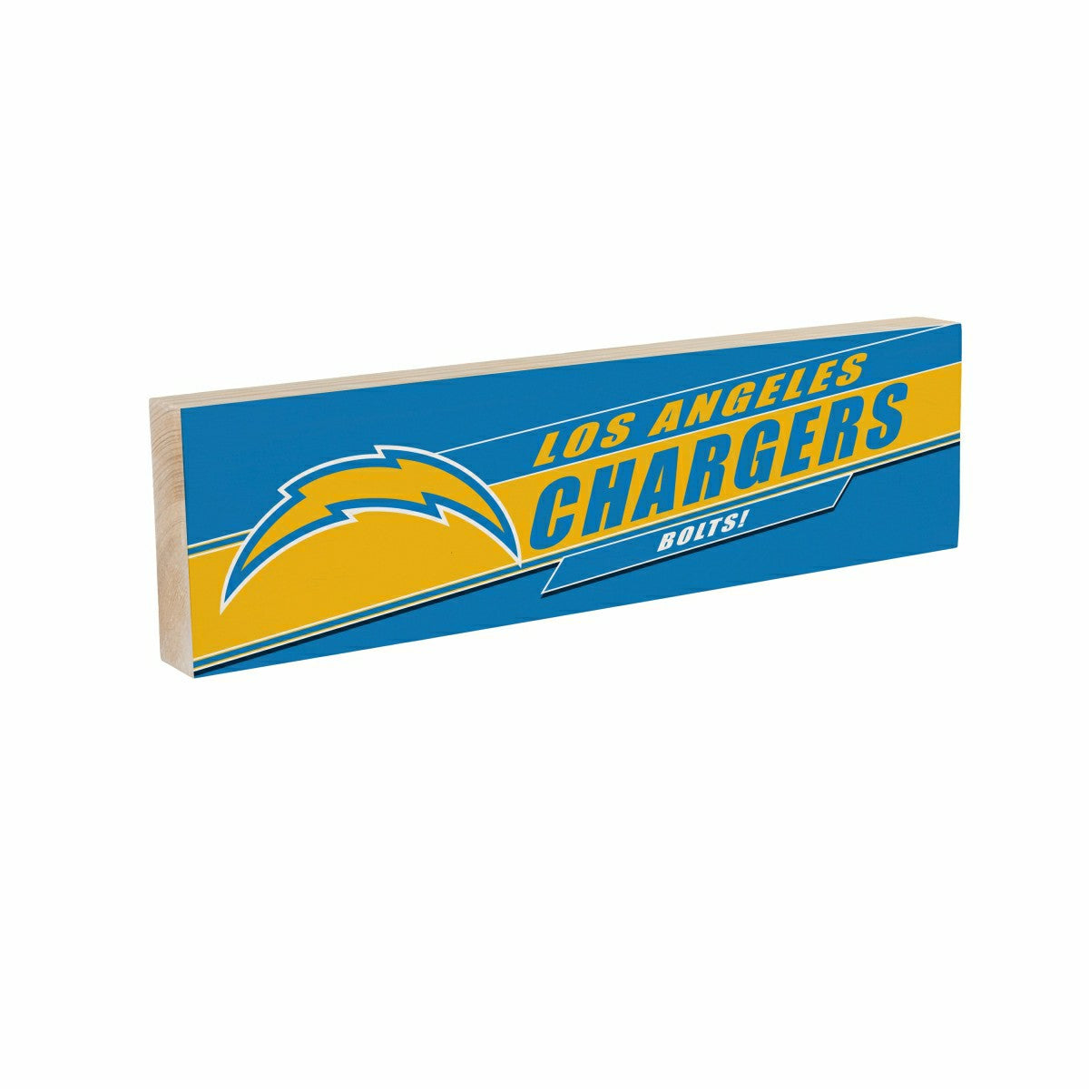Los Angeles Chargers Mantle Sign, Down Home Fans, 5x18, Home