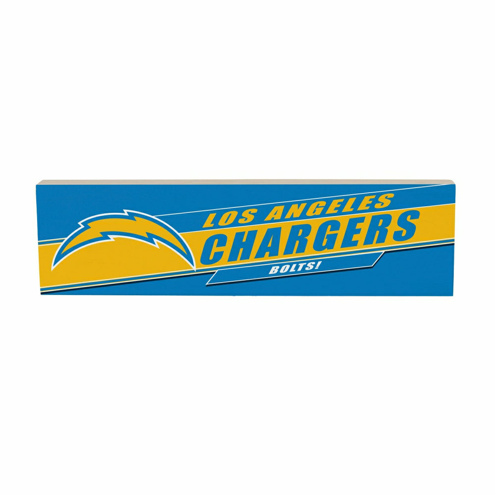 Los Angeles Chargers Mantle Sign, Down Home Fans, 5x18, Home