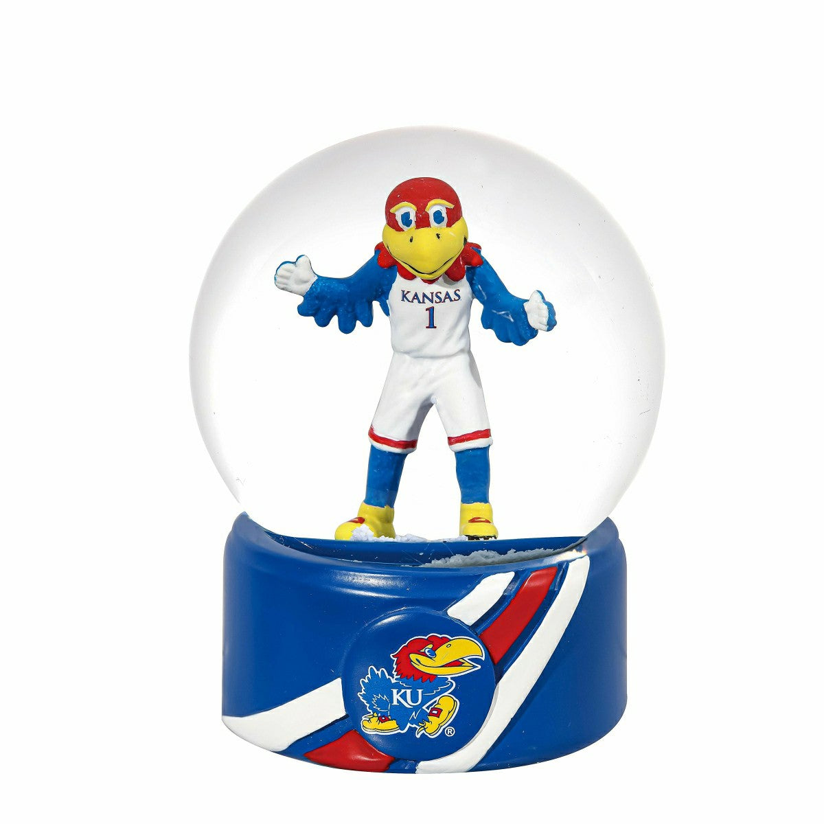 Water Globe, University of Kansas, Home, Collegiate