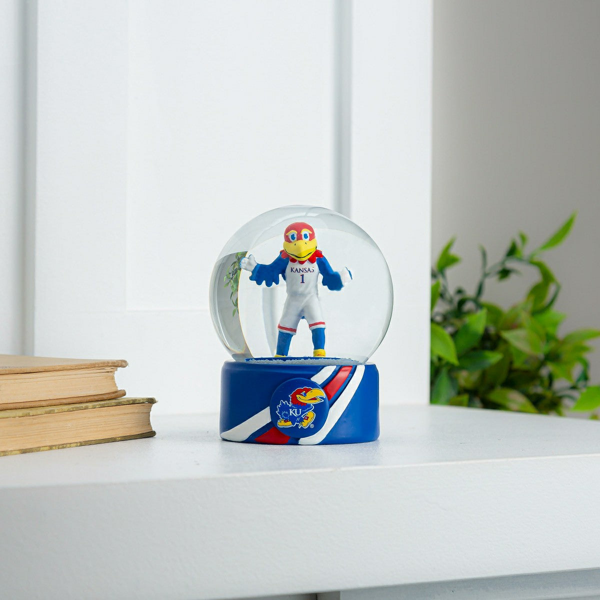 Water Globe, University of Kansas, Home, Collegiate
