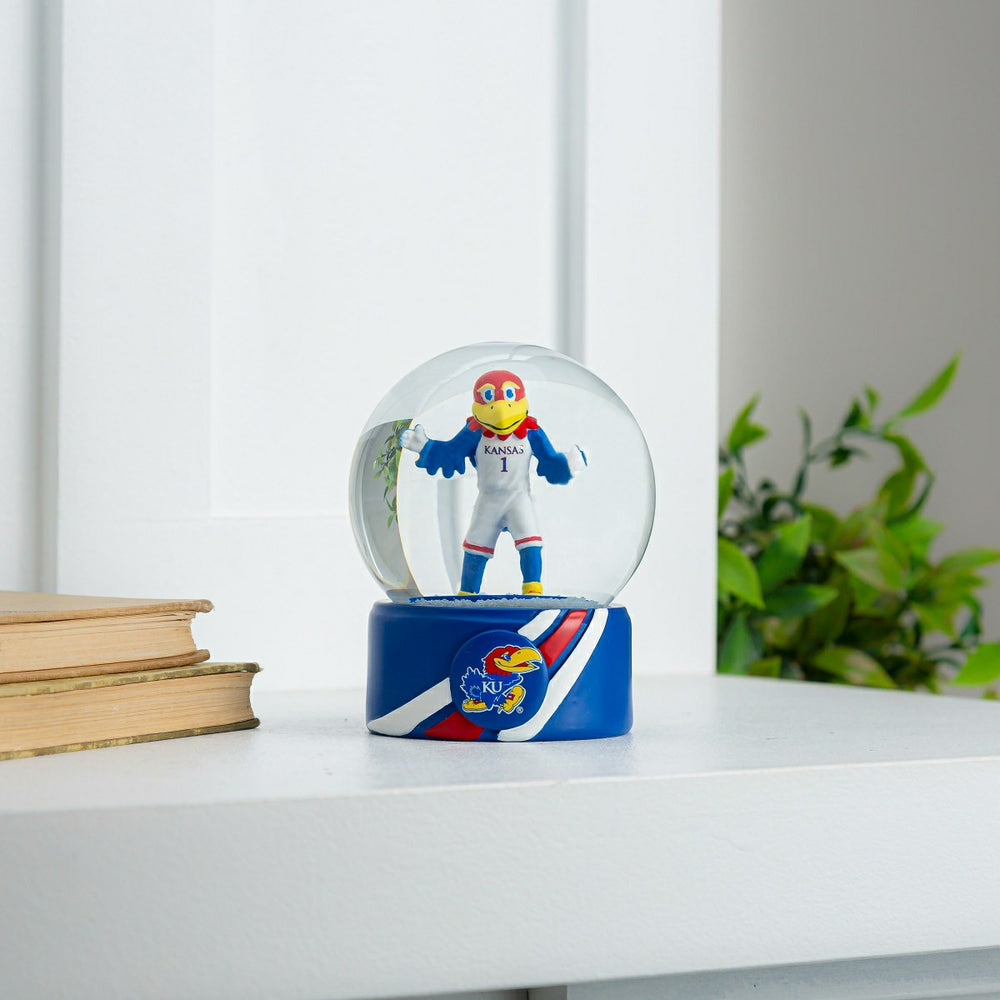 Water Globe, University of Kansas, Home, Collegiate