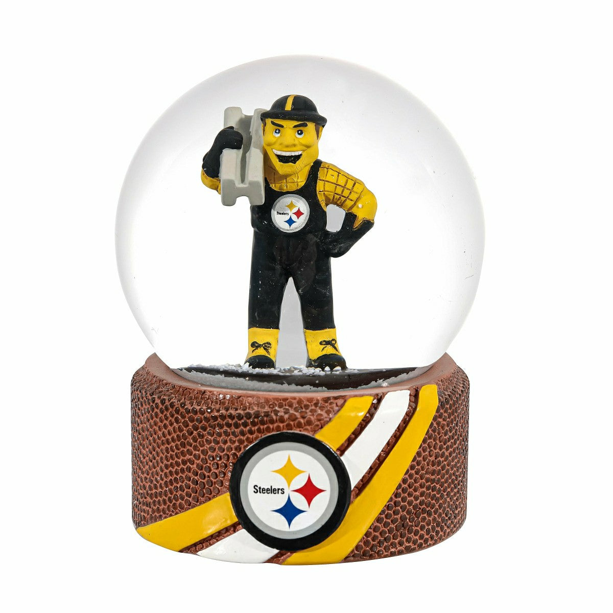 Water Globe, Pittsburgh Steelers, Home, NFL