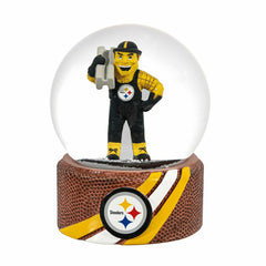 Water Globe, Pittsburgh Steelers, Home, NFL