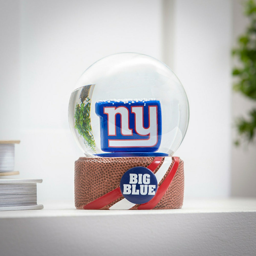 New York Giants Water Globe, Home, NFL
