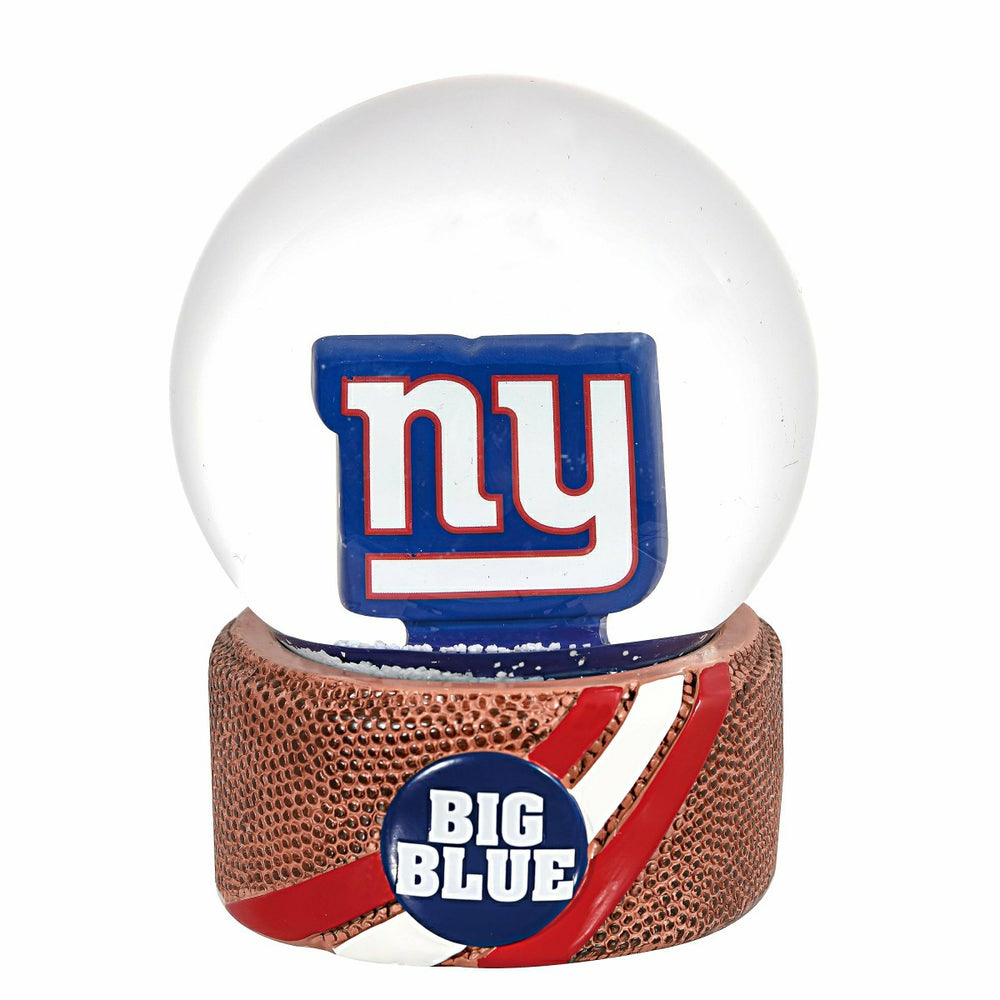 New York Giants Water Globe, Home, NFL