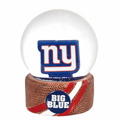 New York Giants Water Globe, Home, NFL