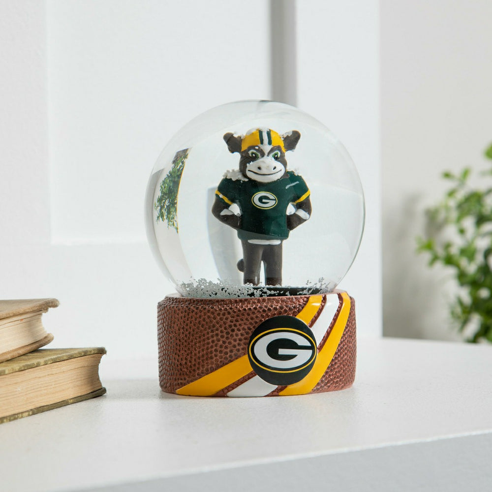 Water Globe, Green Bay Packers, Home, NFL