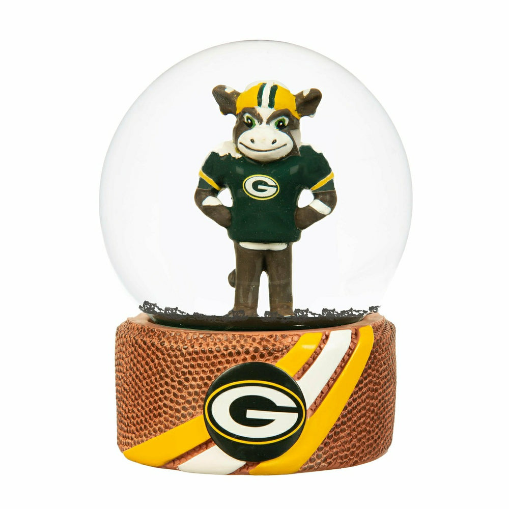Water Globe, Green Bay Packers, Home, NFL
