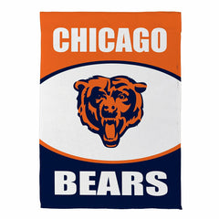 Chicago Bears Suede Flag, GDN, NFL
