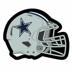 LED Wall Decor, Helmet, Dallas Cowboys, NFL, Home