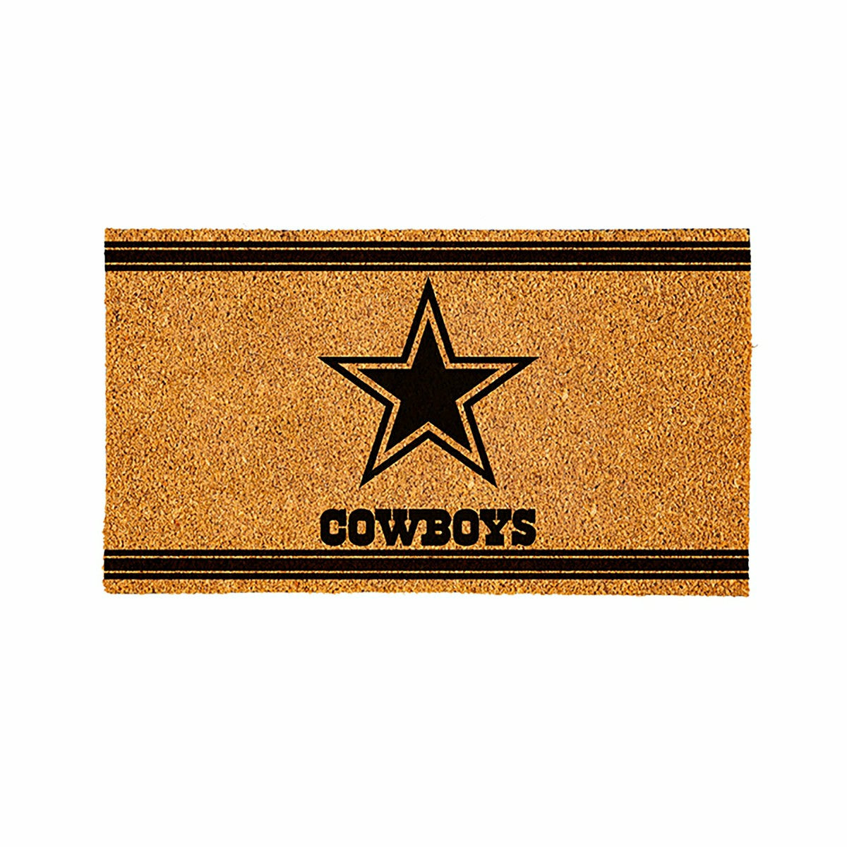 Dallas Cowboys, Coir Mat 1C, NFL