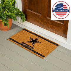 Dallas Cowboys, Coir Mat 1C, NFL