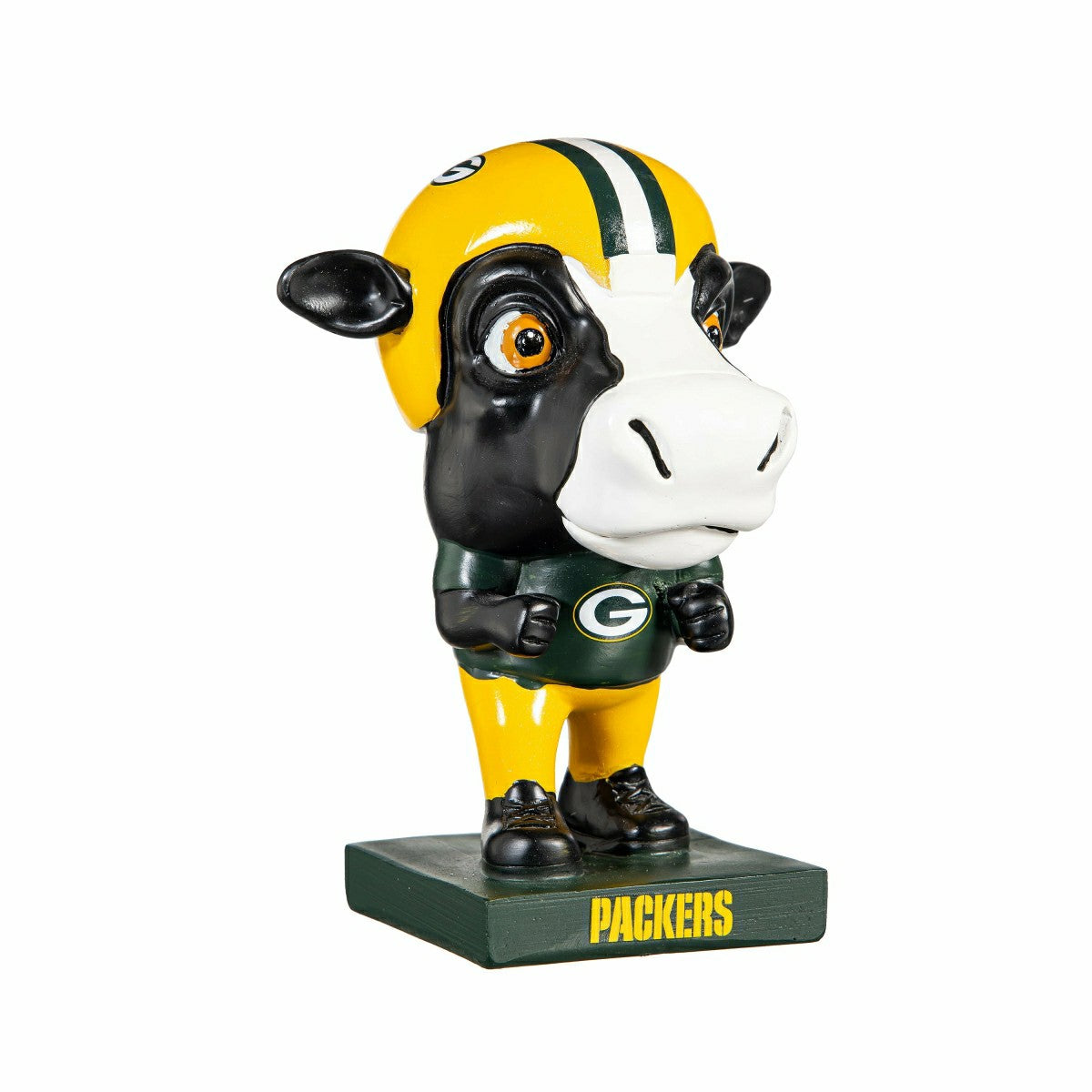 Lil Big Head Statue, Mascot, Green Bay Packers, NFL, Home