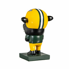 Lil Big Head Statue, Mascot, Green Bay Packers, NFL, Home