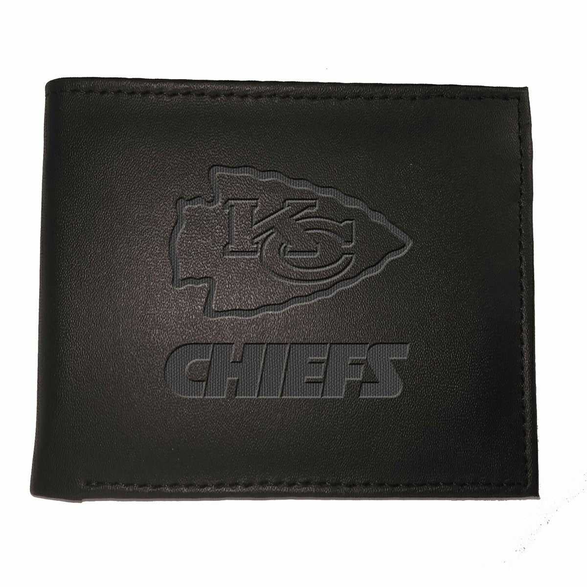 Wallet, Bi-Fold, Kansas City Chiefs, NFL, Home